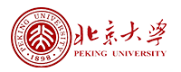 北京大学logo